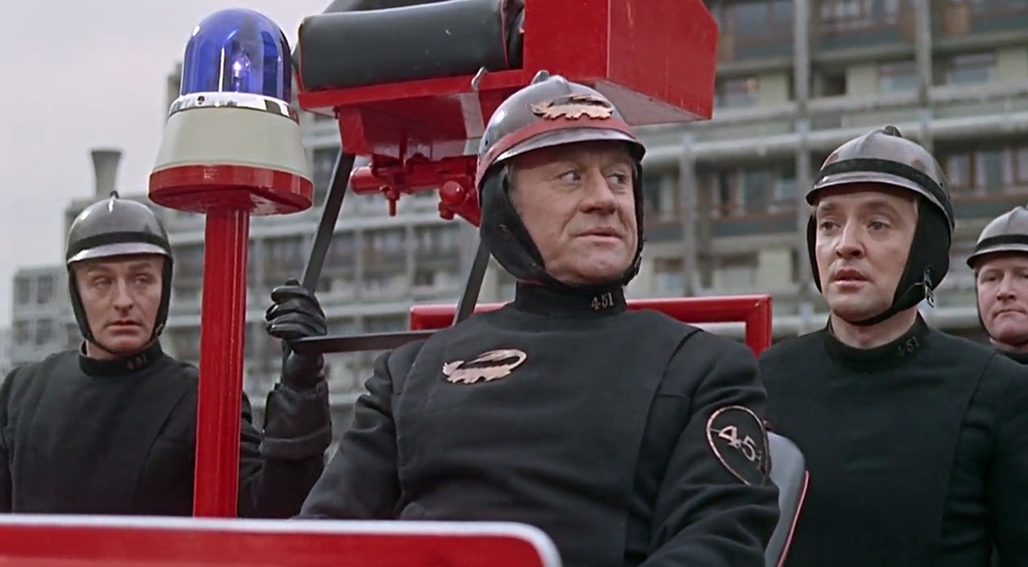 Fahrenheit 451 (1966) Fahrenheit 451 (1966)