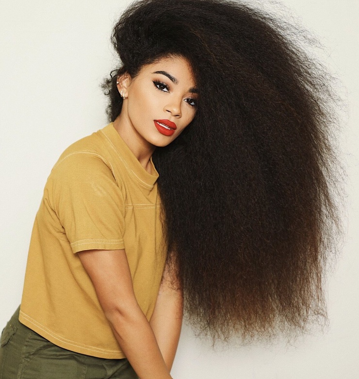 Picture of Jasmine Brown