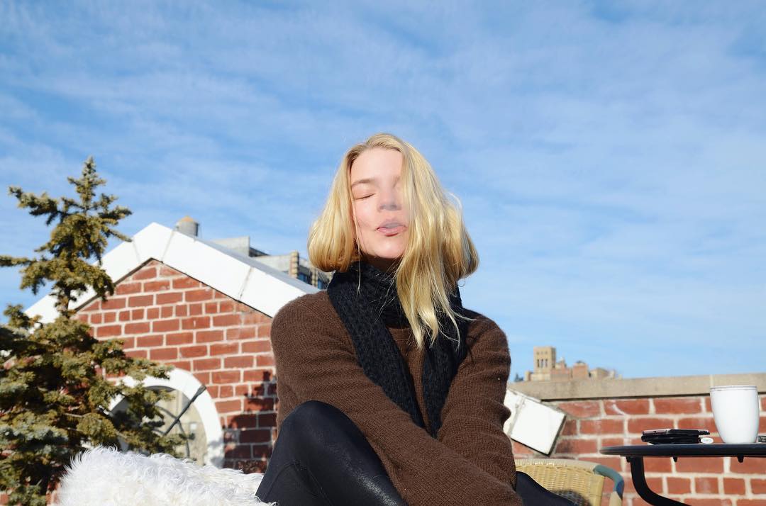 Anya Taylor-Joy