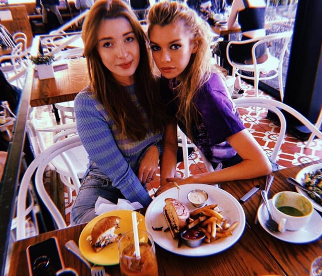 Stella Maxwell