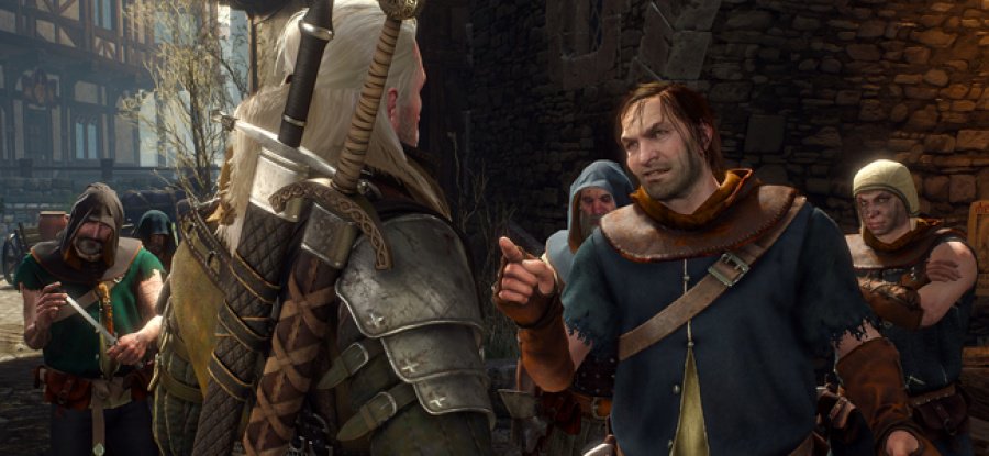 The Witcher 3: Wild Hunt