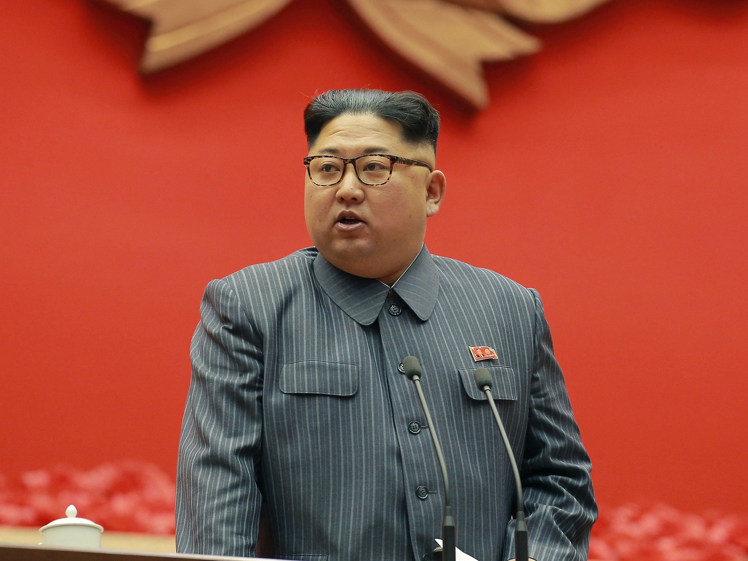 Jong-un Kim