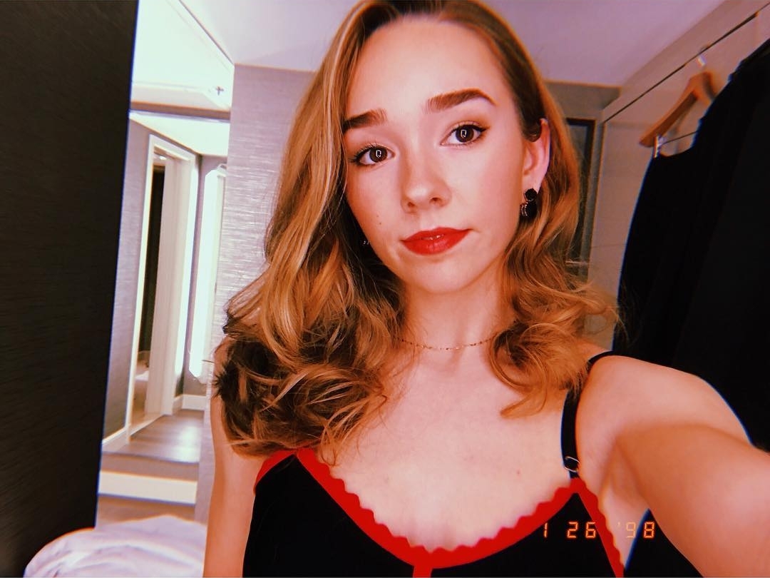 Holly Taylor