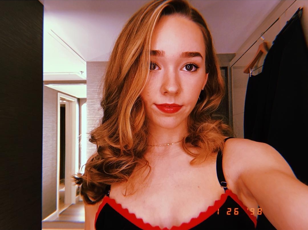 Holly Taylor Holly Taylor