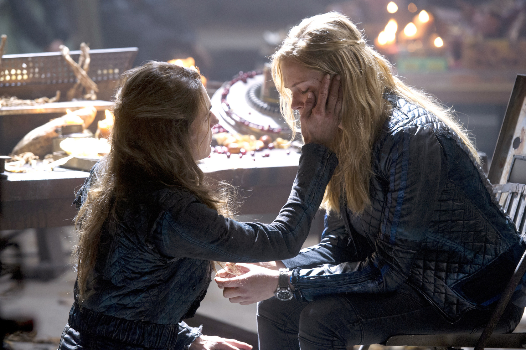 The 100
