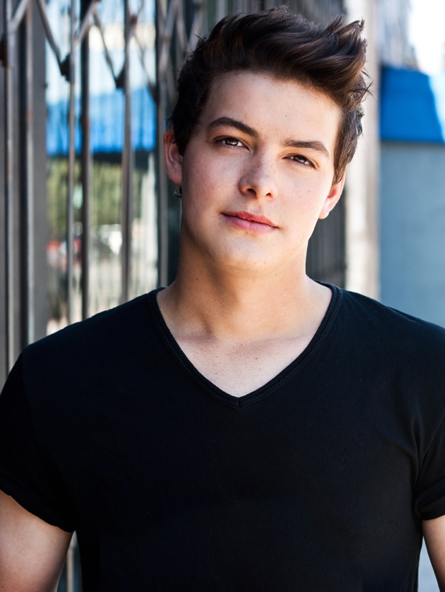Israel Broussard picture