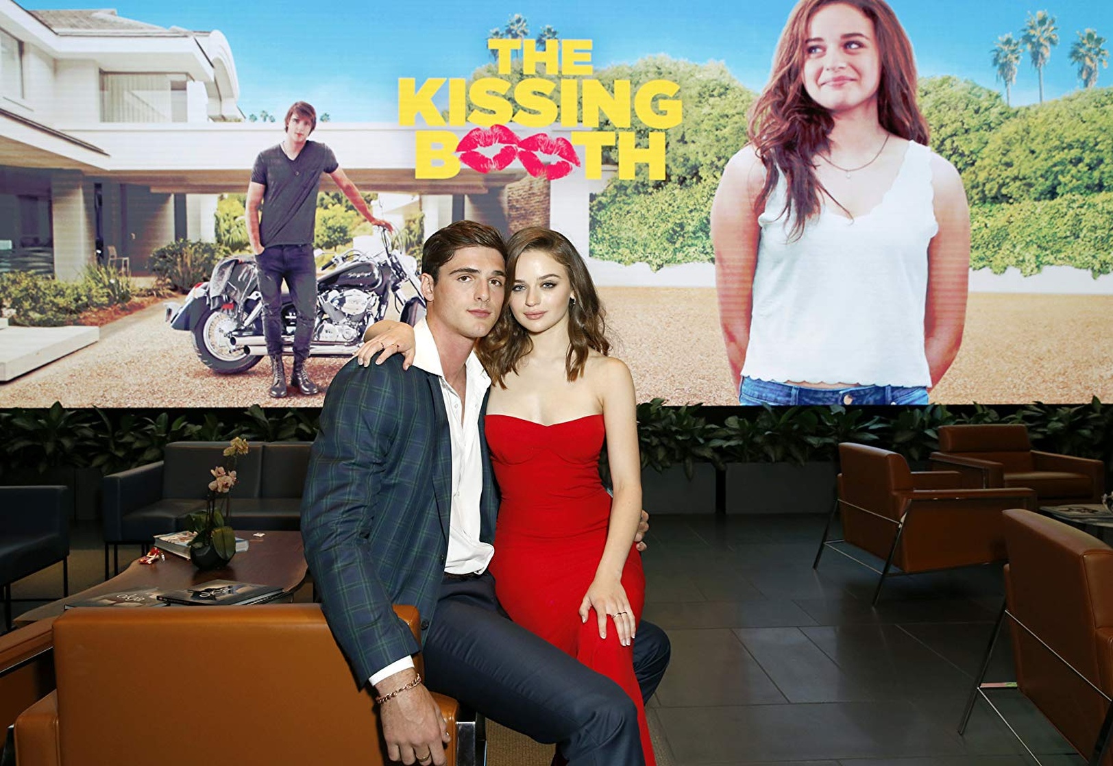 The Kissing Booth