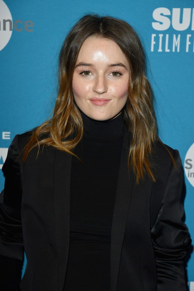 Kaitlyn Dever college