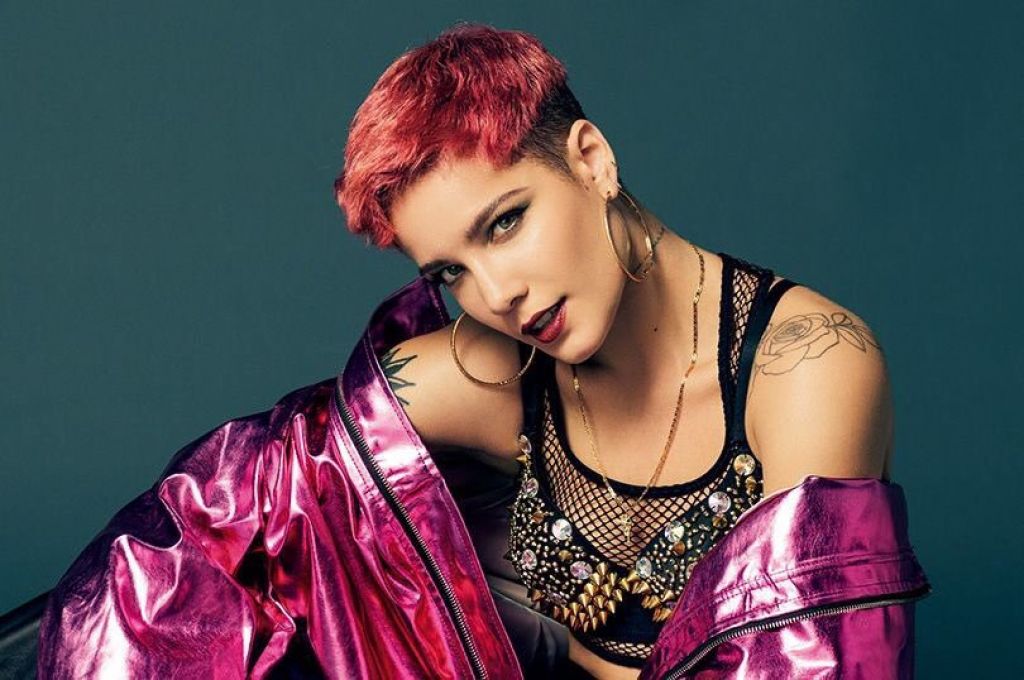 Halsey Halsey