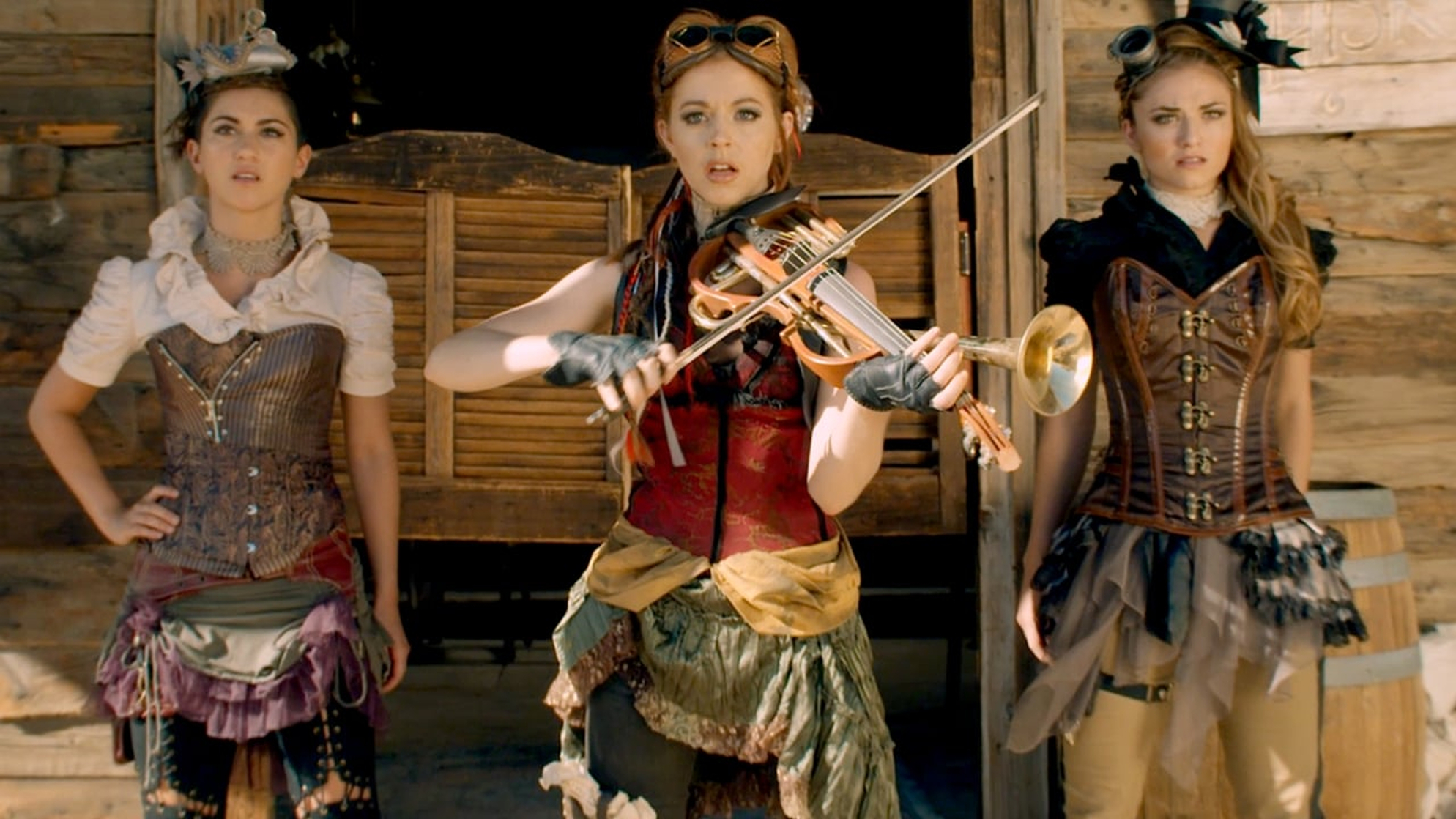 Lindsey Stirling