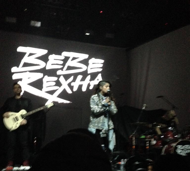 Bebe Rexha