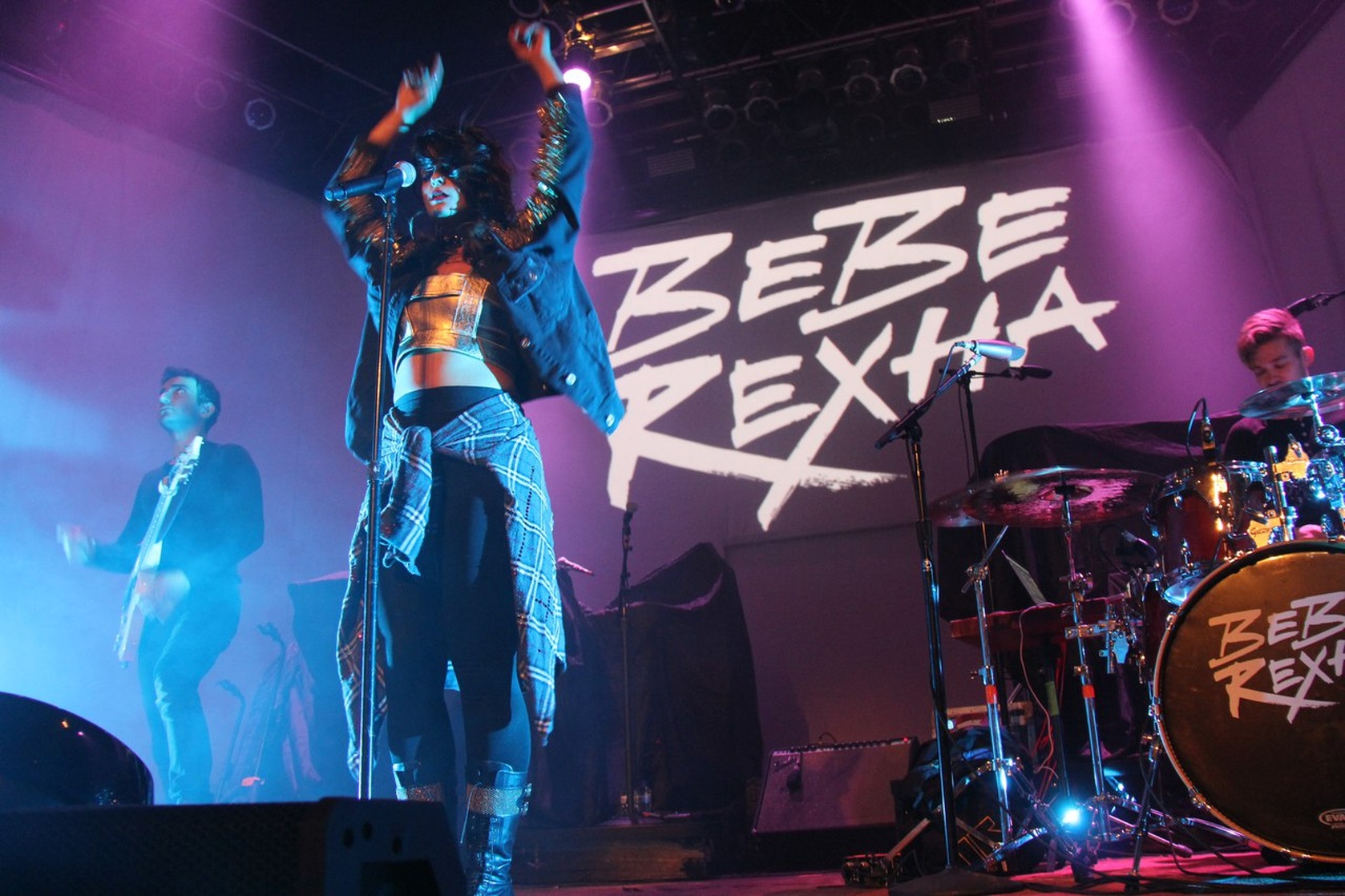 Bebe Rexha