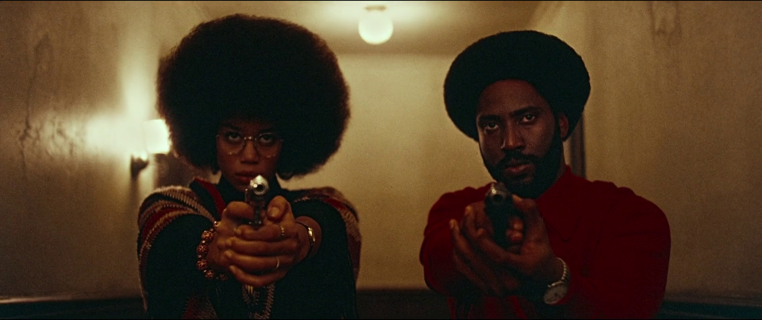 BlacKkKlansman