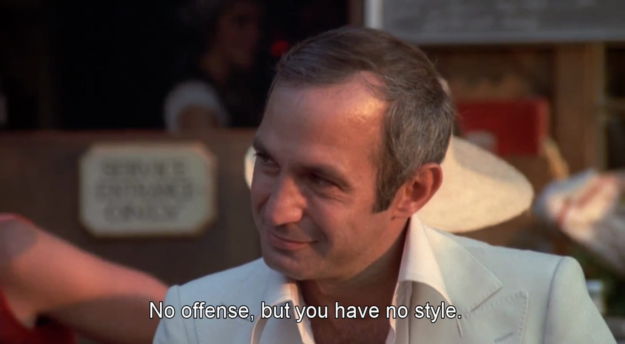 The Killing of a Chinese Bookie (1976)