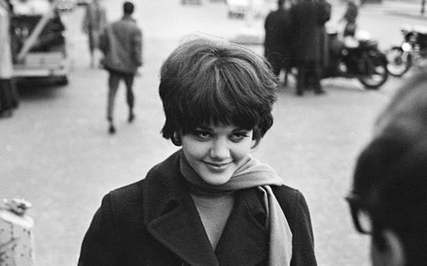Tina Aumont Tina Aumont