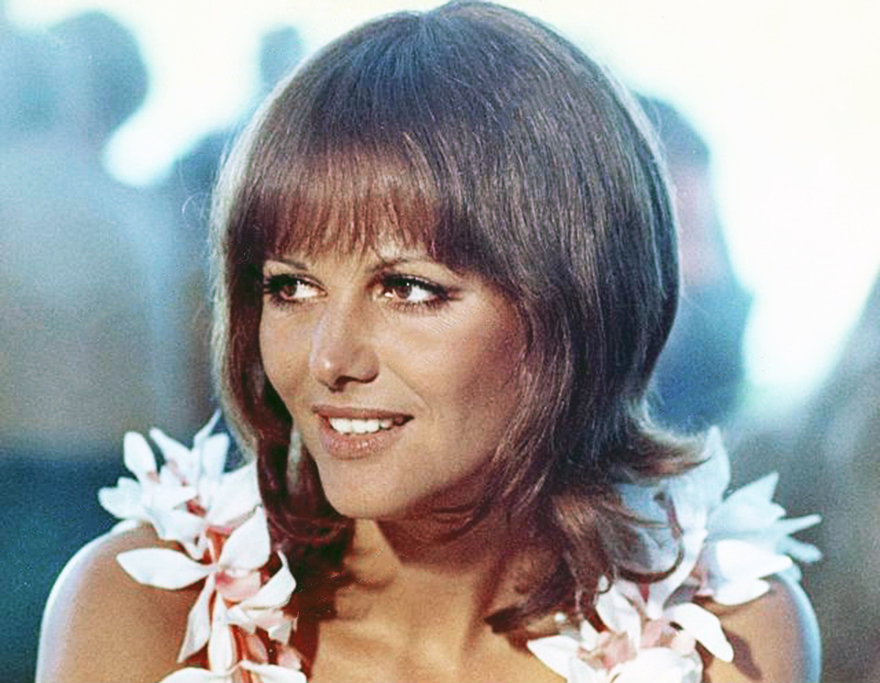 Claudia Cardinale Claudia Cardinale