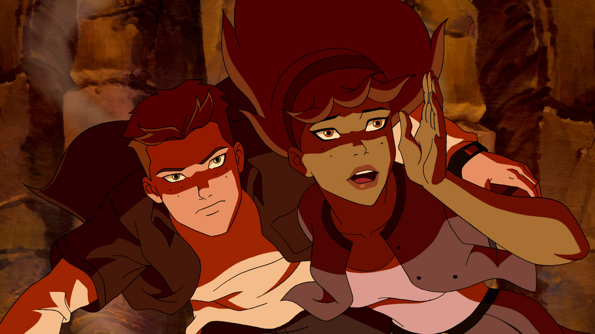 Young Justice