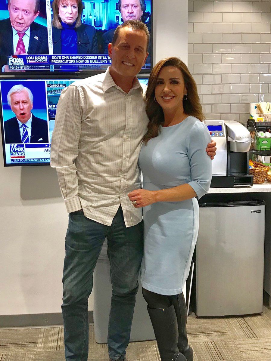 Richard grenell sara carter