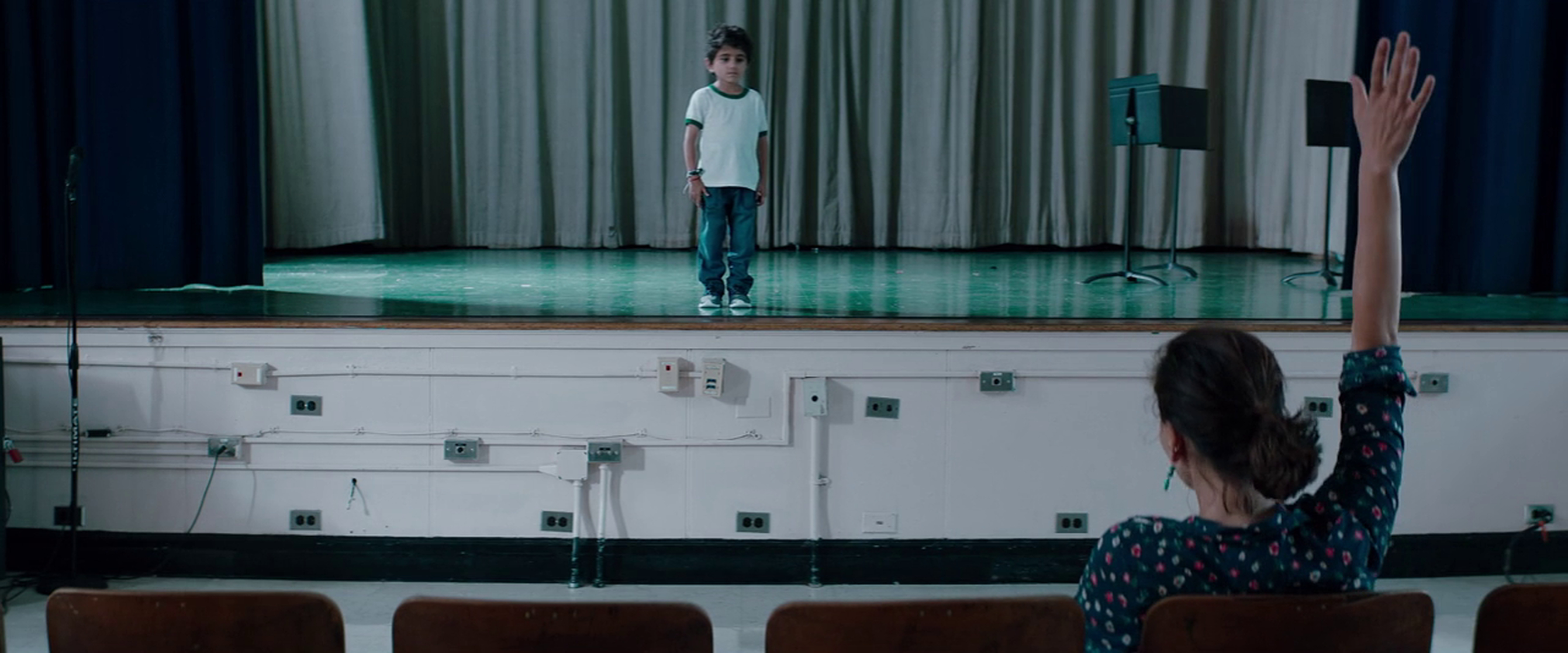 The Kindergarten Teacher