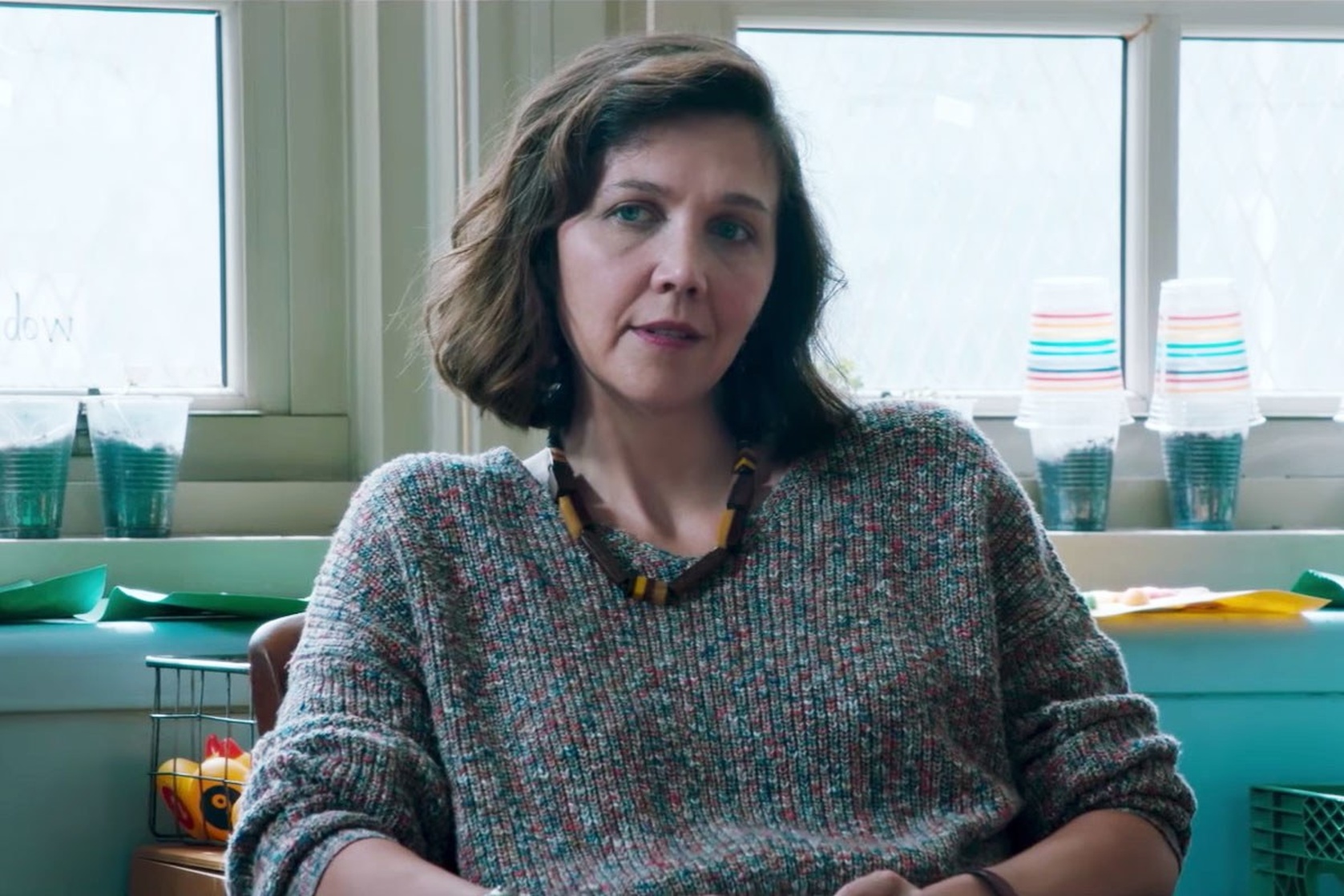 The Kindergarten Teacher