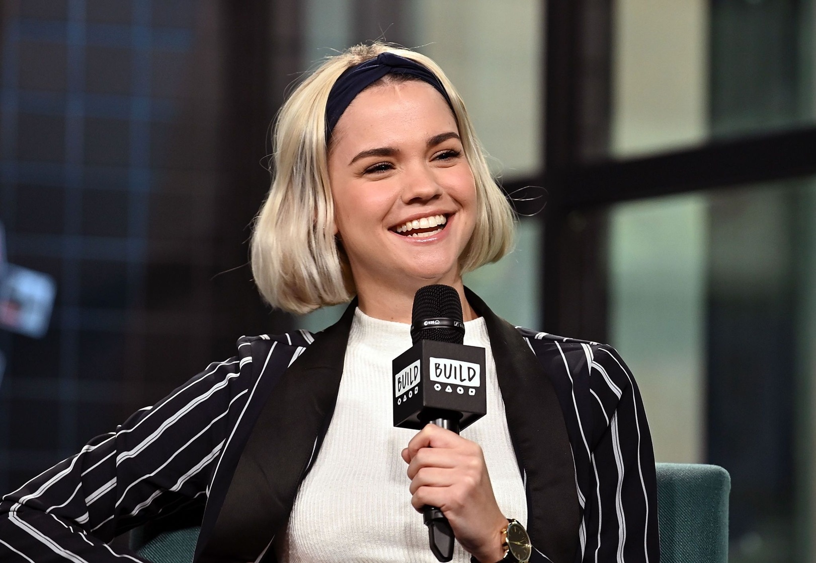 Maia Mitchell