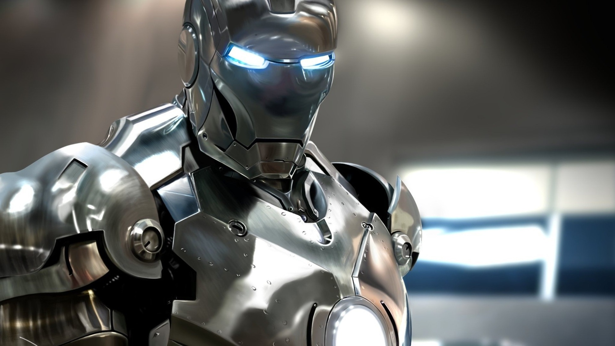 War Machine (Don Cheadle)