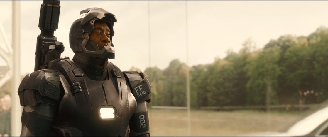 War Machine (Don Cheadle)