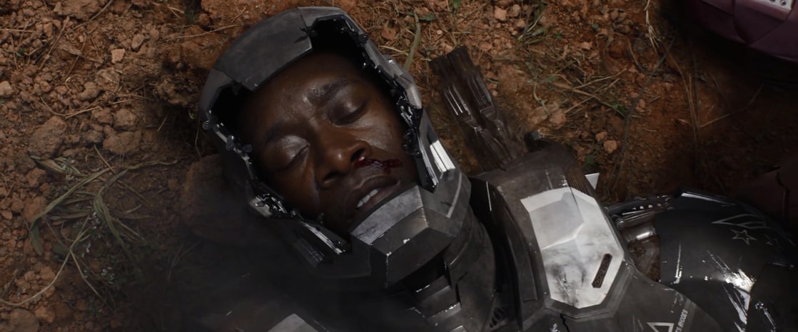 War Machine (Don Cheadle)