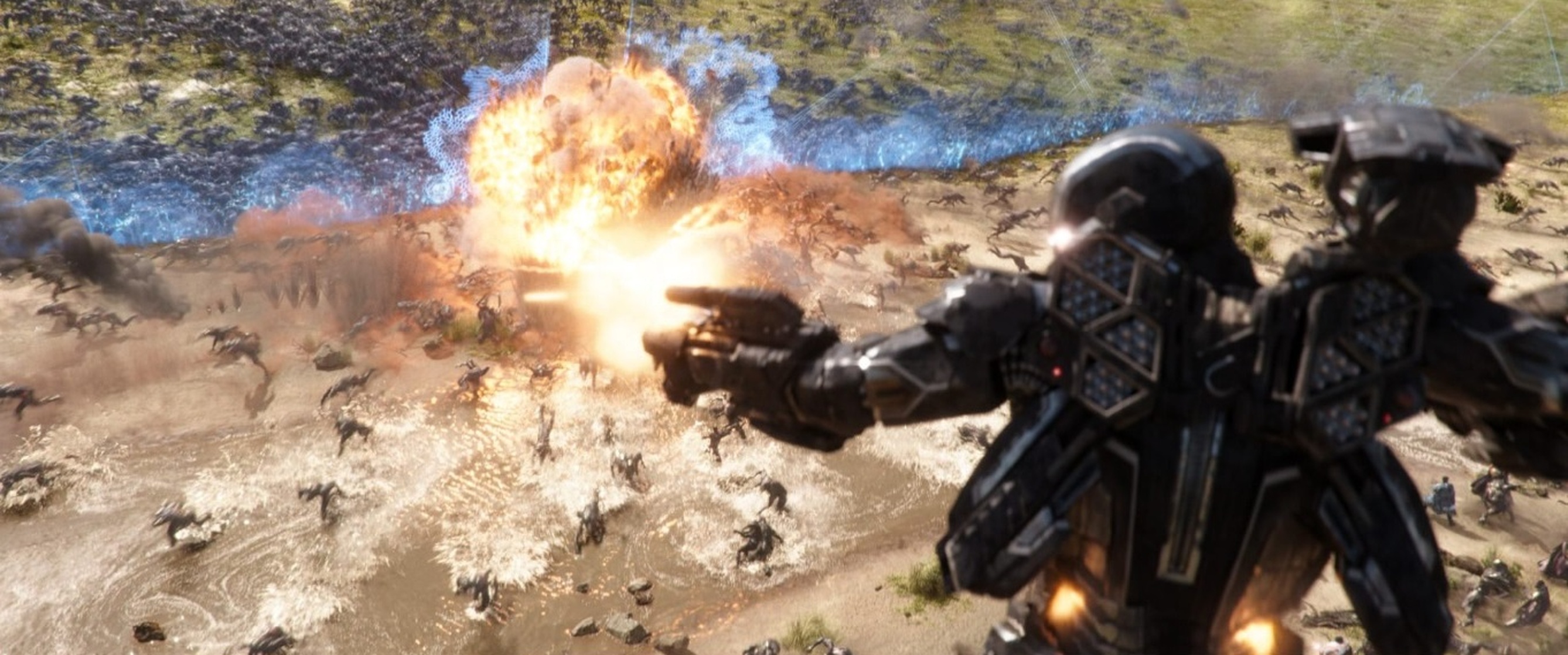 War Machine (Don Cheadle)