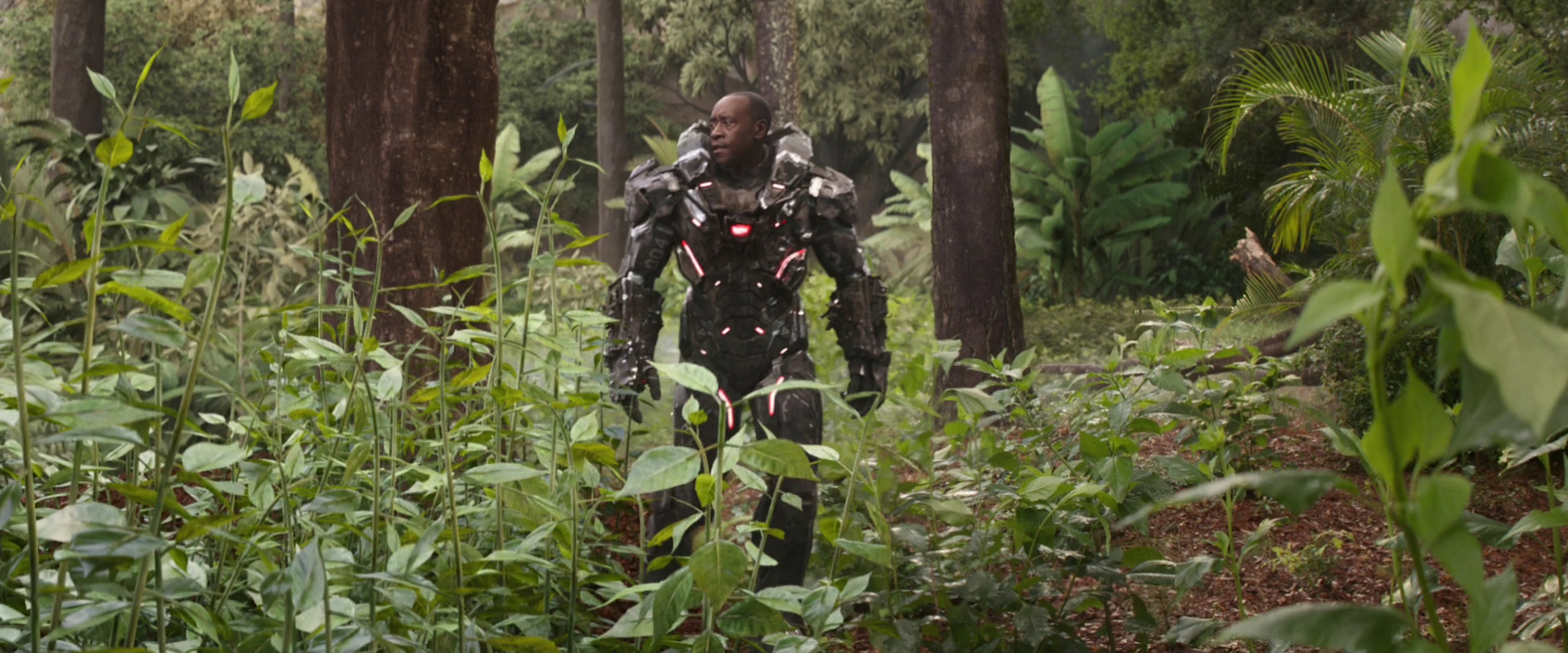 War Machine (Don Cheadle)