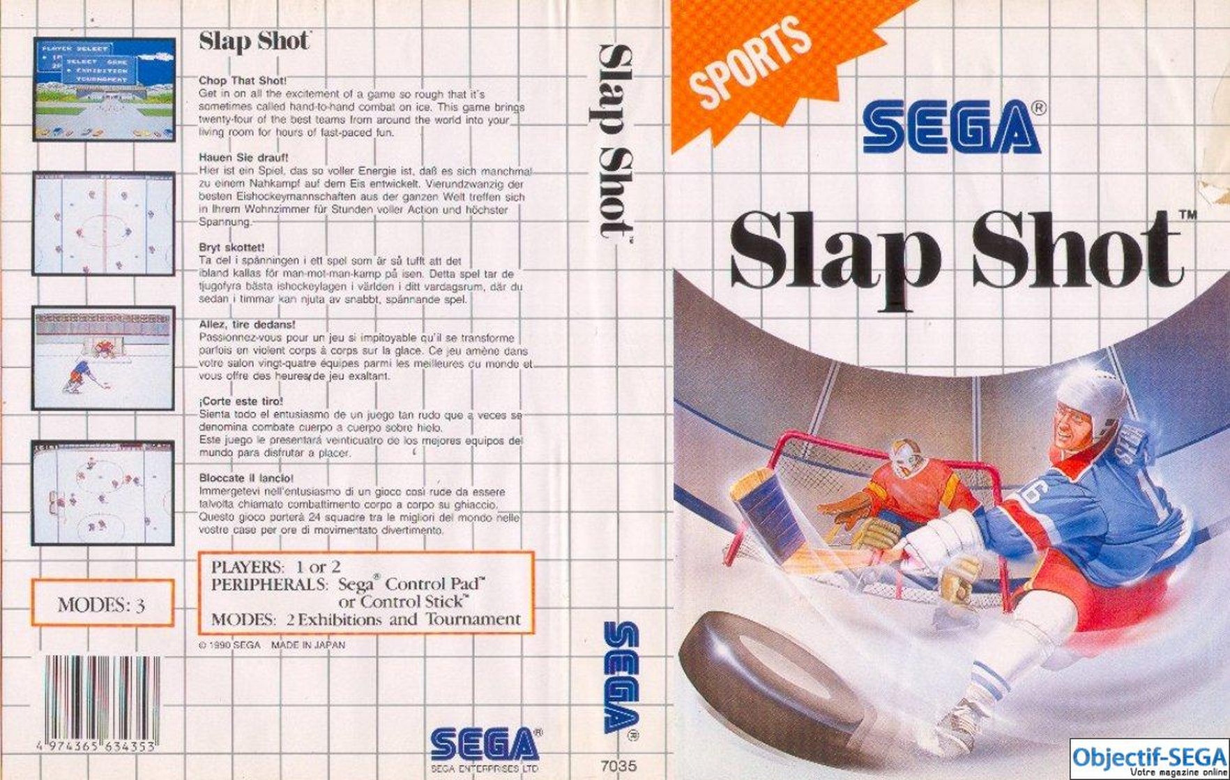 Slap Shot