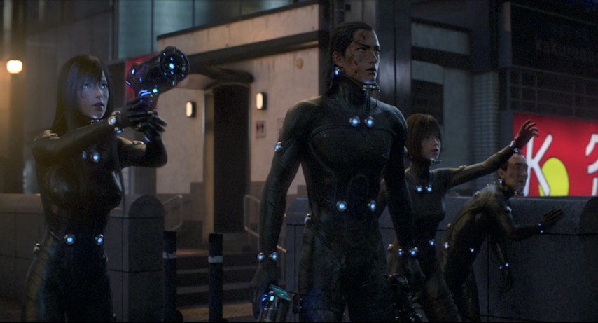 Gantz: O