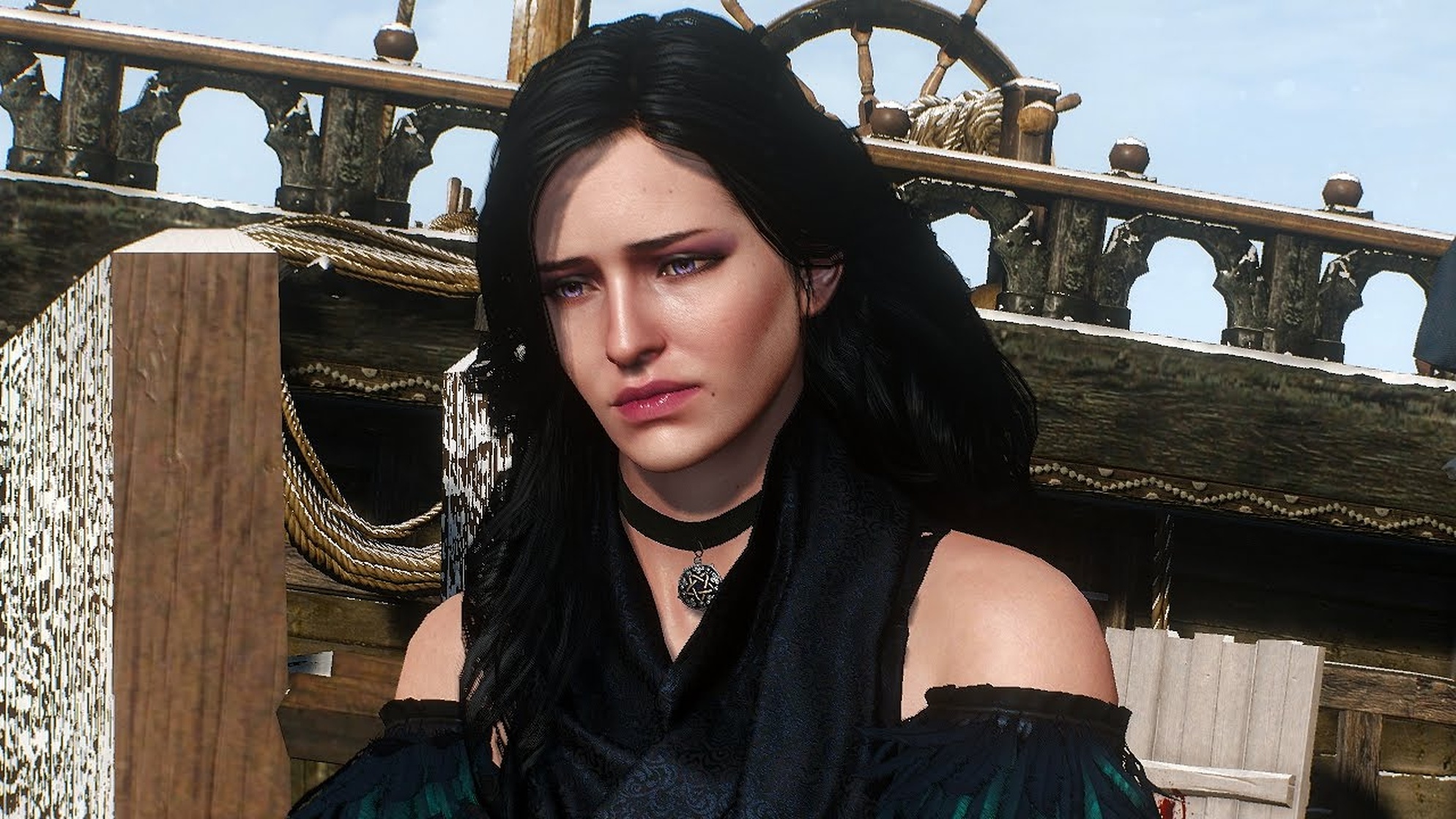 Yennefer of Vengerberg