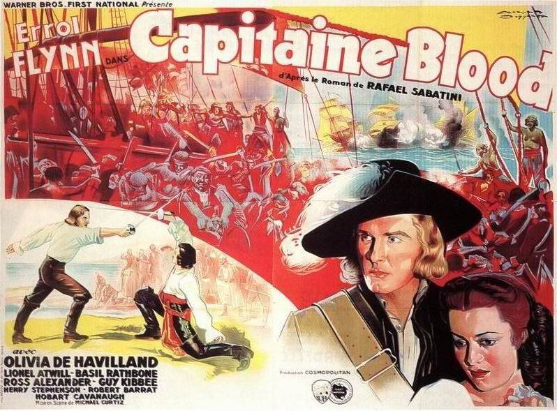 Captain Blood (1935)
