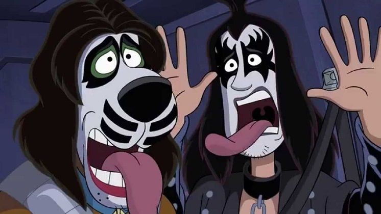 Scooby-Doo! And Kiss: Rock and Roll Mystery