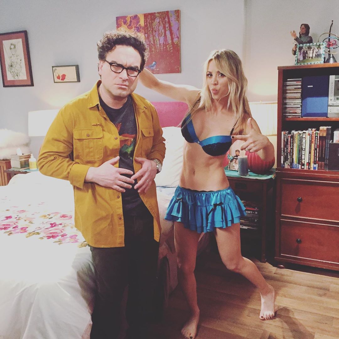 Kaley Cuoco Kaley Cuoco