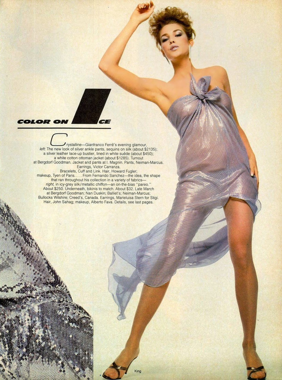 Joan Severance image