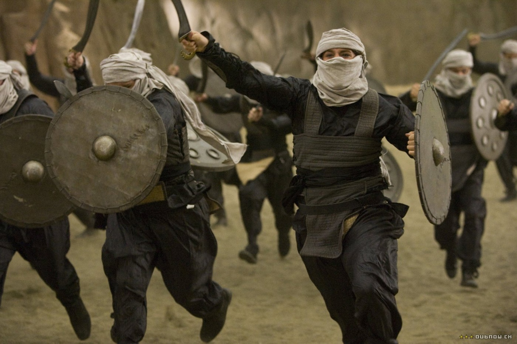 Meet the Spartans