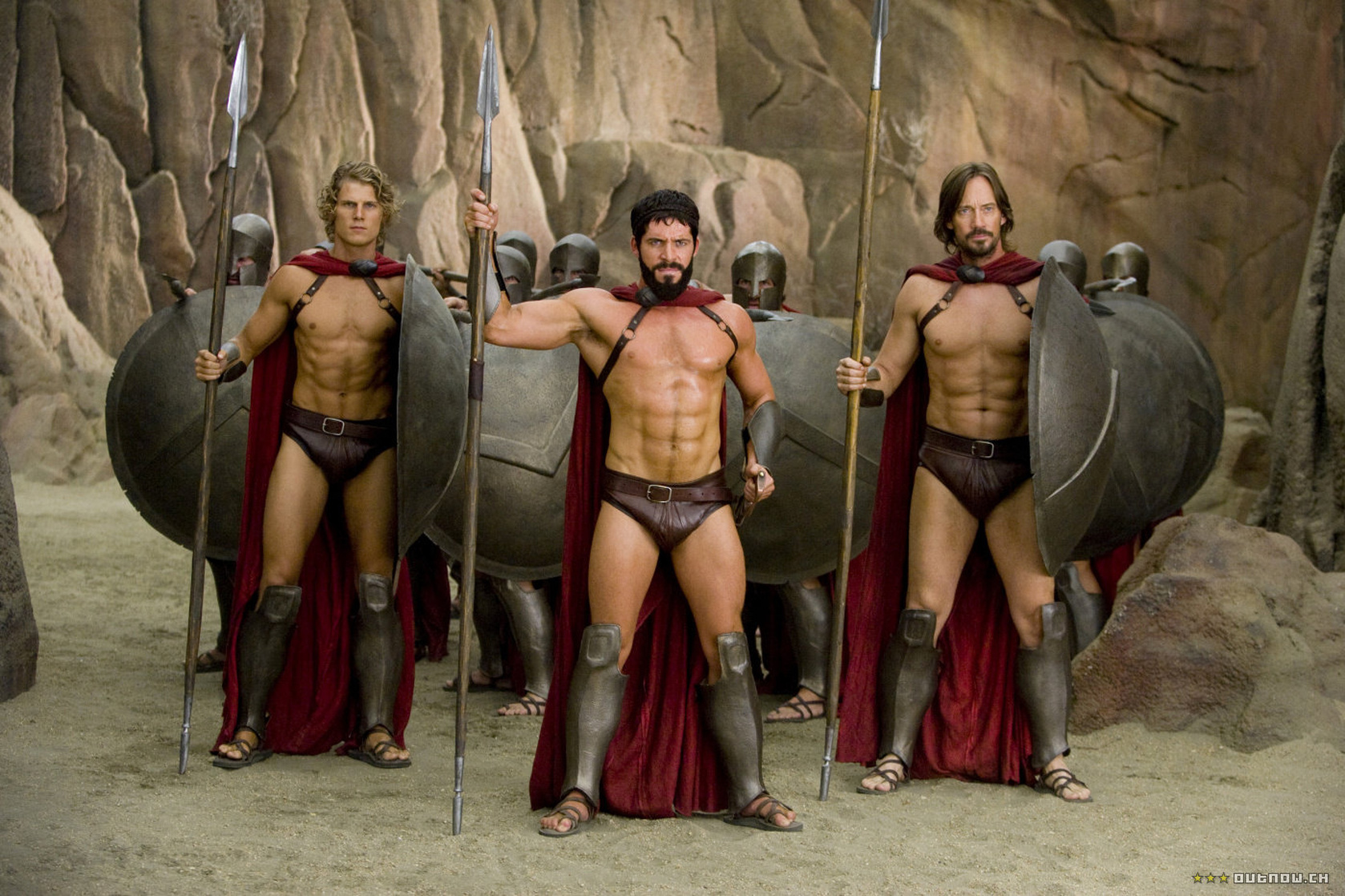 Meet the Spartans