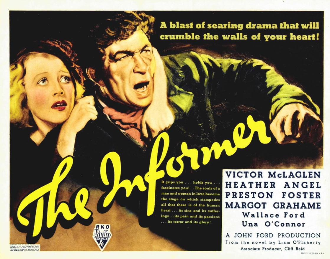 Picture of The Informer
