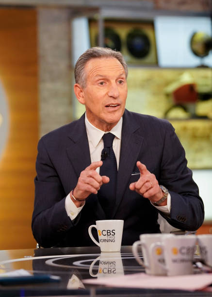 Howard Schultz