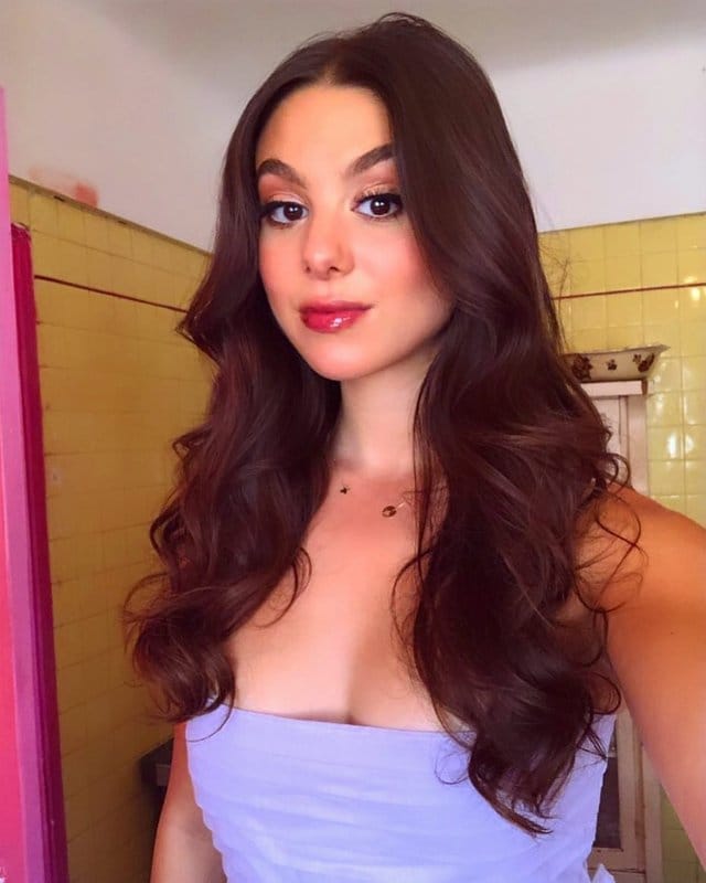 Kira Kosarin henry danger