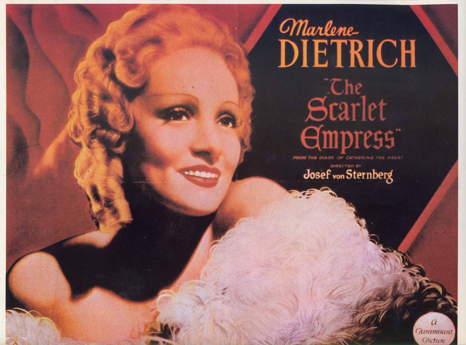 The Scarlet Empress