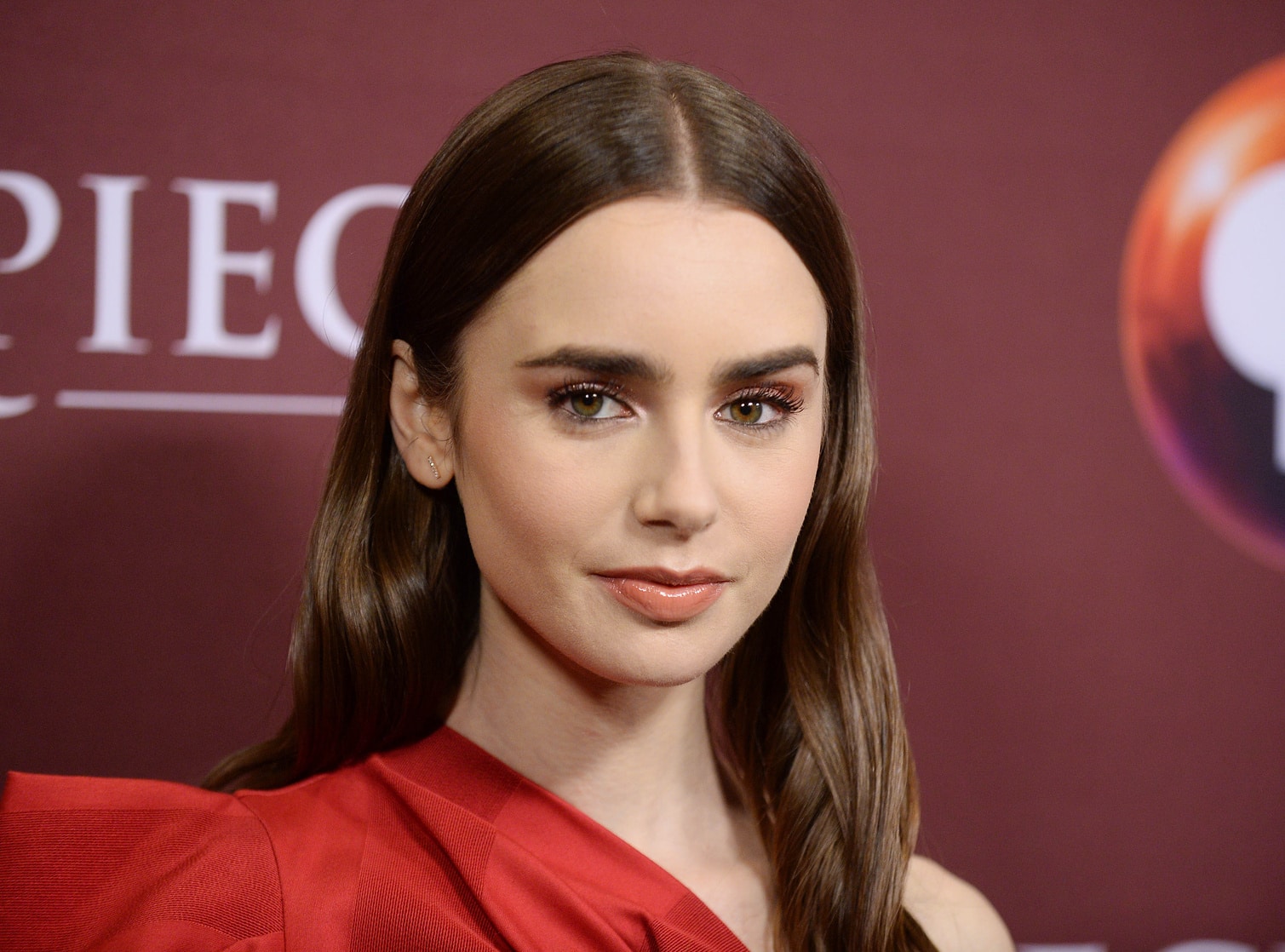 Lily Collins image