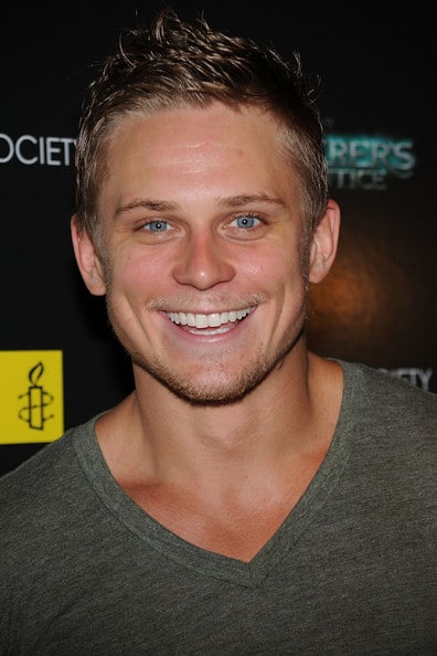 Billy Magnussen actor