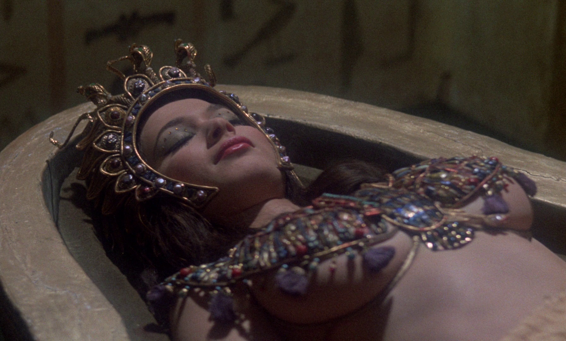 Blood from the Mummy's Tomb Blood from the Mummy's Tomb