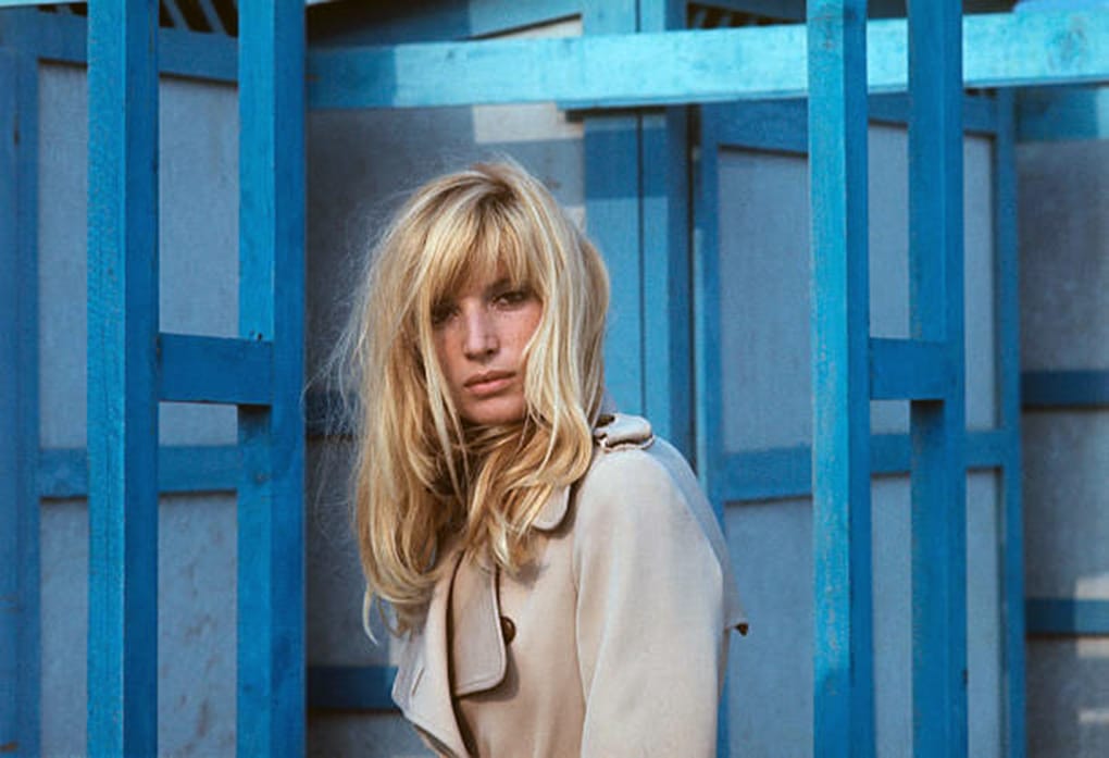 Monica Vitti Monica Vitti