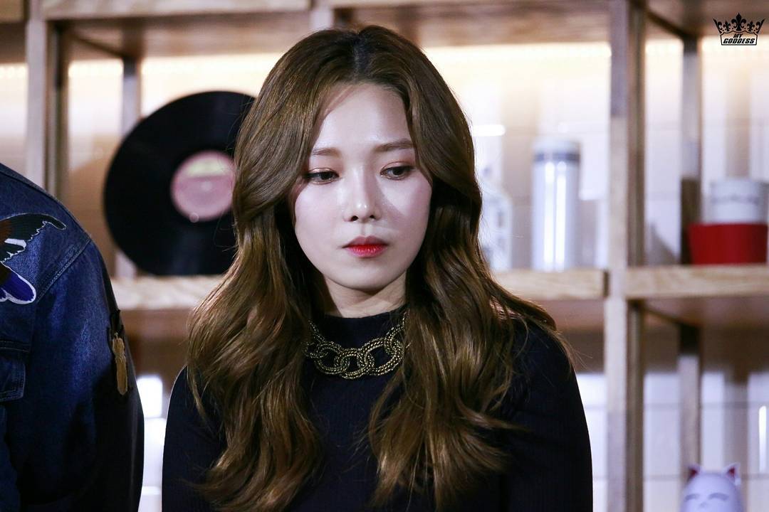 Jeon Somin Jeon Somin