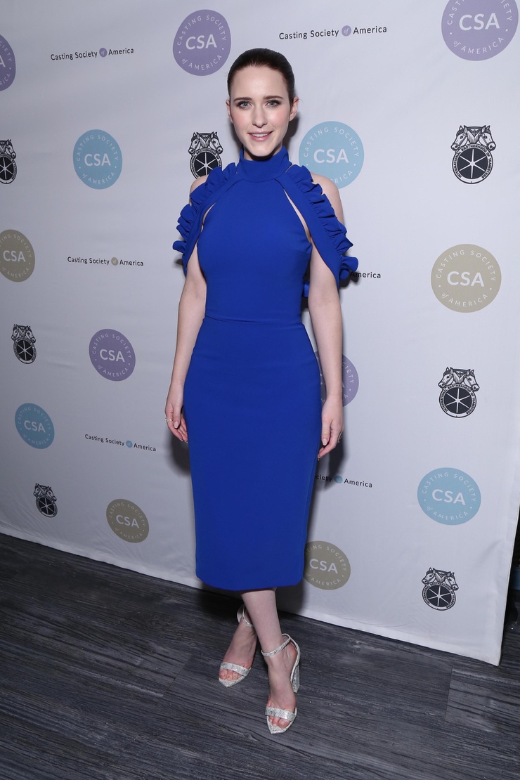 Picture Of Rachel Brosnahan