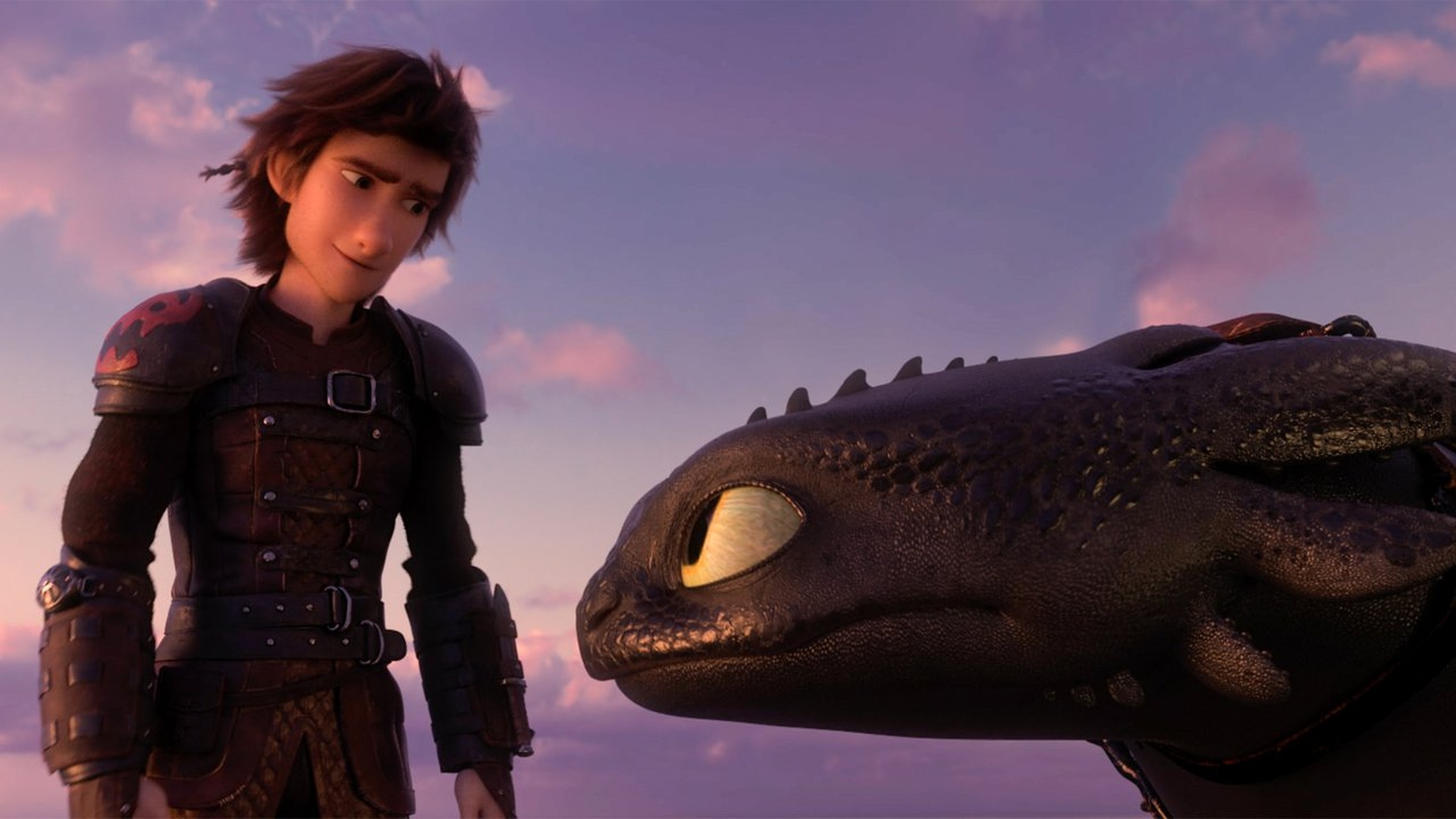 How to Train Your Dragon: The Hidden World